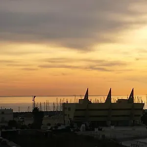  Appartamento Grande, Vista Mare A 2 Passi Dalla