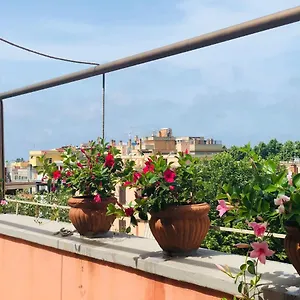 Apartment Penthouse Sea View, Lido di Ostia